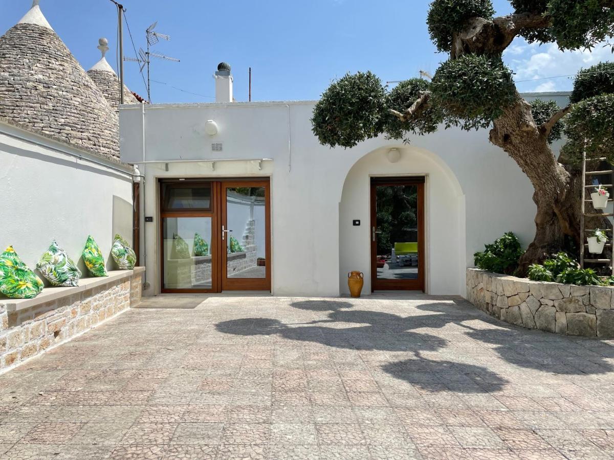 Il Trullo Di Nonno Licchio Alberobello Exterior foto
