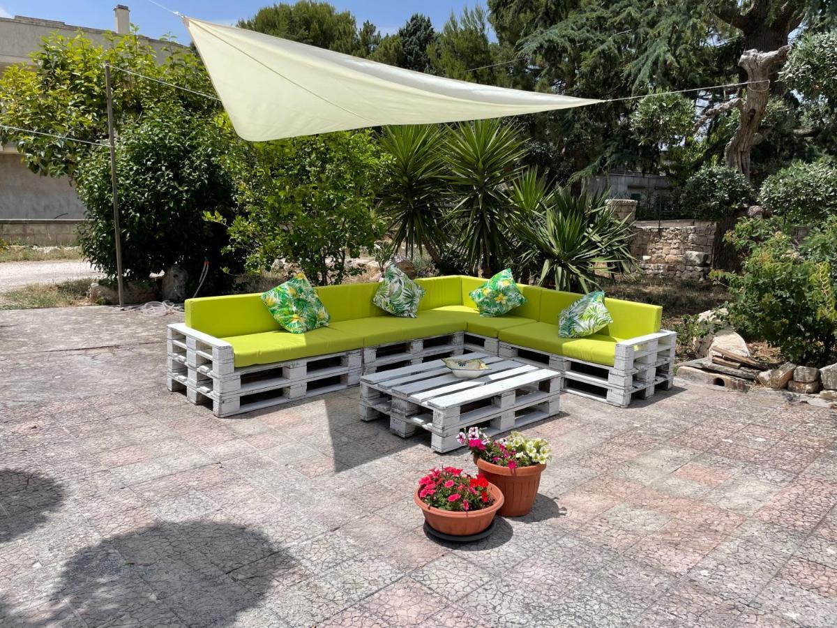 Il Trullo Di Nonno Licchio Alberobello Exterior foto