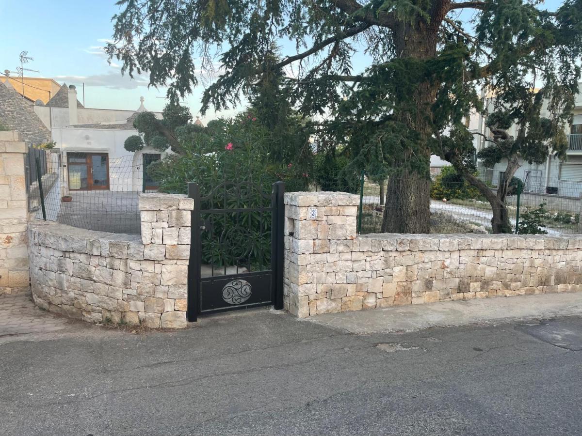 Il Trullo Di Nonno Licchio Alberobello Exterior foto