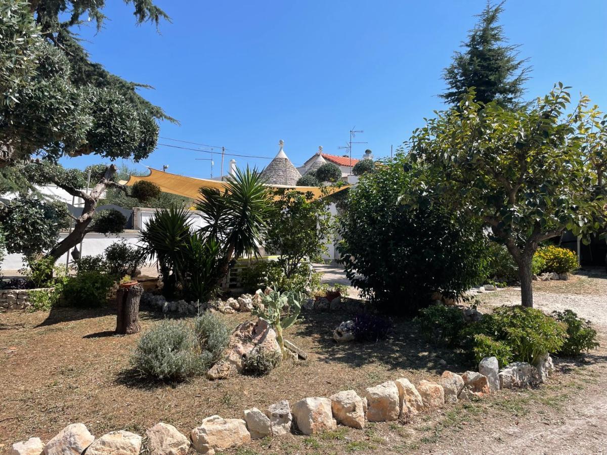 Il Trullo Di Nonno Licchio Alberobello Exterior foto