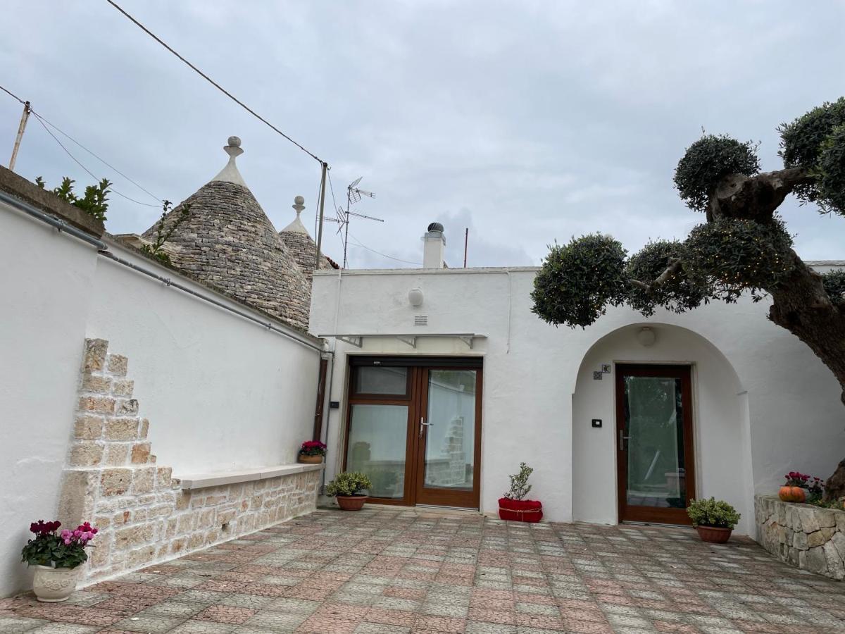 Il Trullo Di Nonno Licchio Alberobello Exterior foto