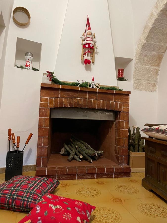 Il Trullo Di Nonno Licchio Alberobello Exterior foto