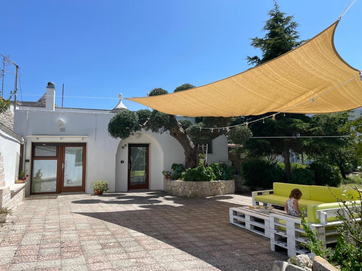 Il Trullo Di Nonno Licchio Alberobello Exterior foto