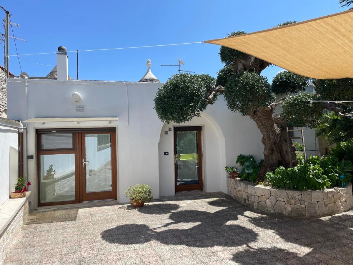 Il Trullo Di Nonno Licchio Alberobello Exterior foto