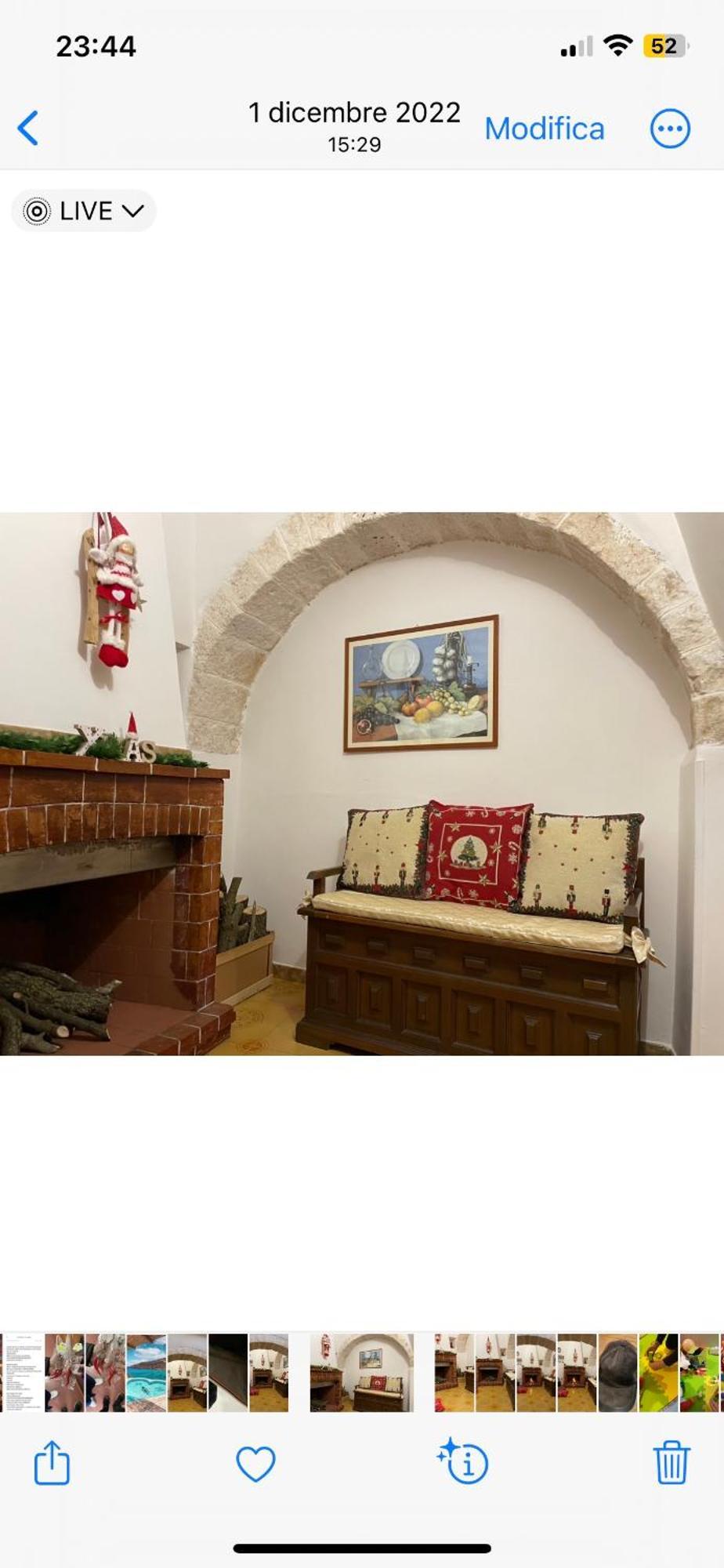 Il Trullo Di Nonno Licchio Alberobello Exterior foto