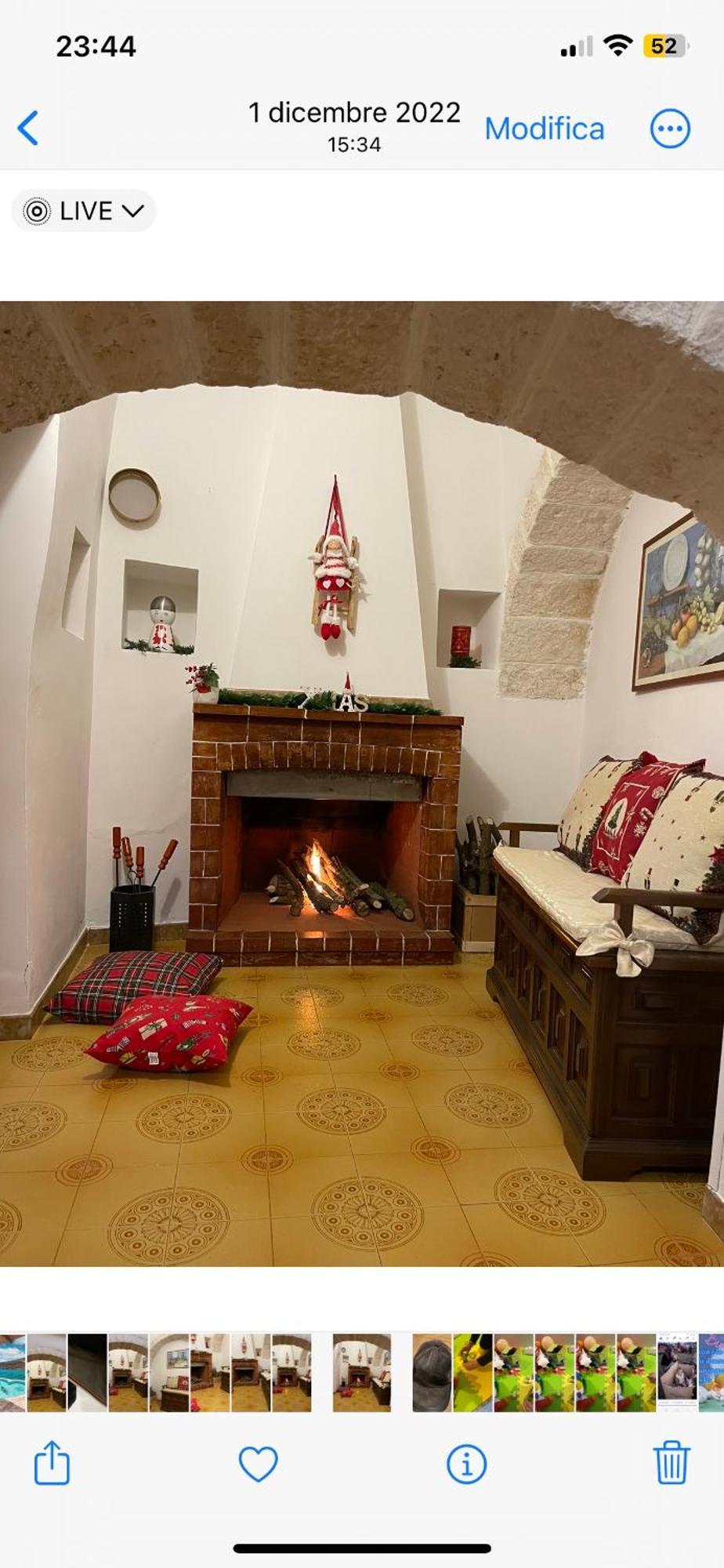 Il Trullo Di Nonno Licchio Alberobello Exterior foto