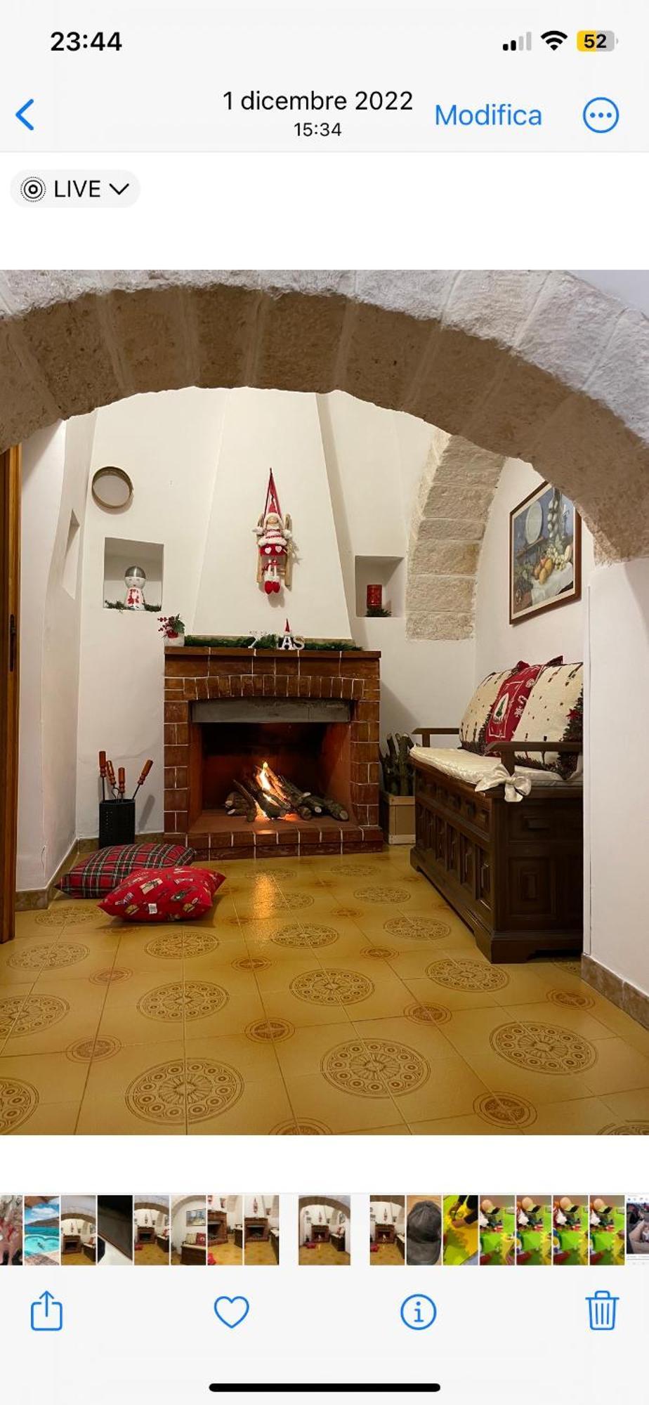 Il Trullo Di Nonno Licchio Alberobello Exterior foto